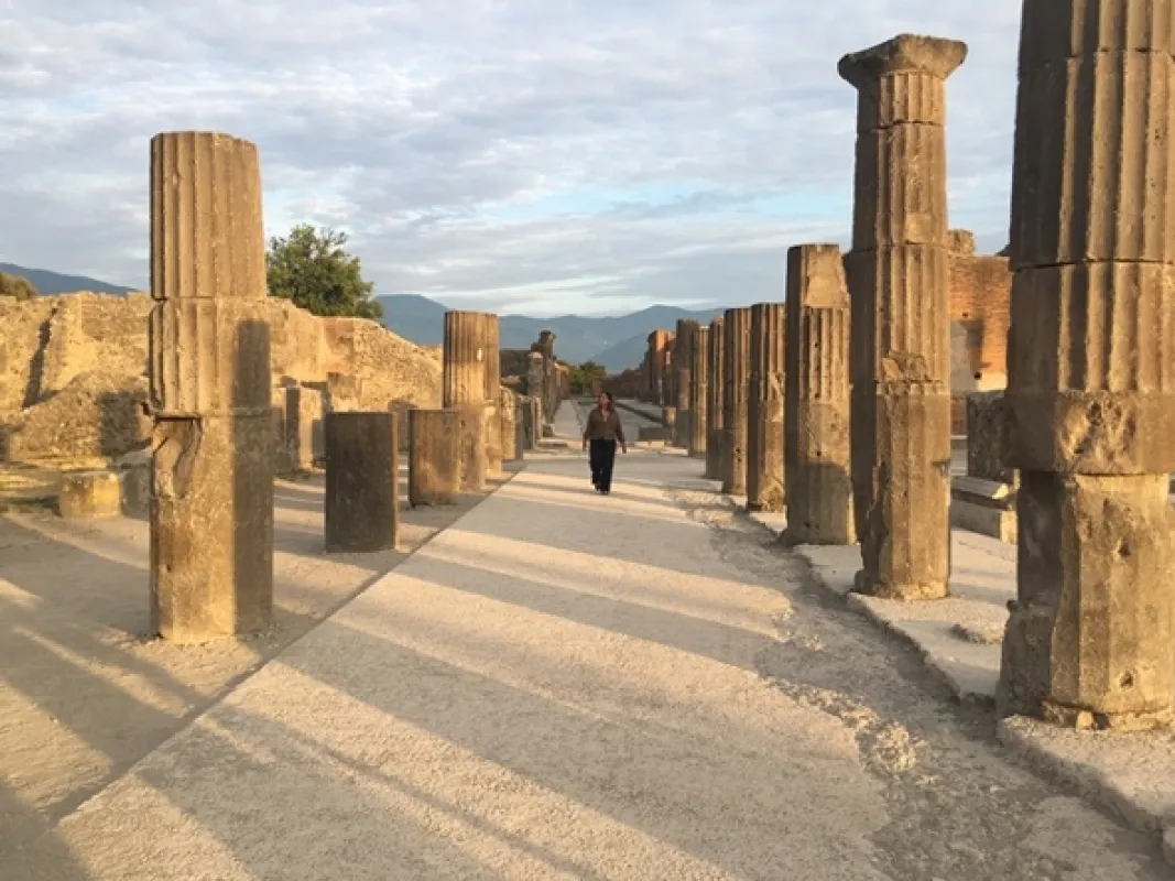 Poslední dny Pompejí (Last Days Of Pompeii, The), 2017 - fotogaléria