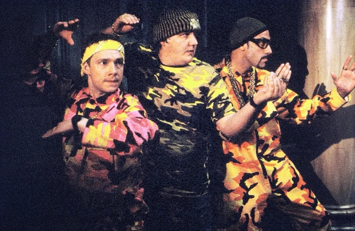 Ali G Indahouse, 2002 - fotogaléria