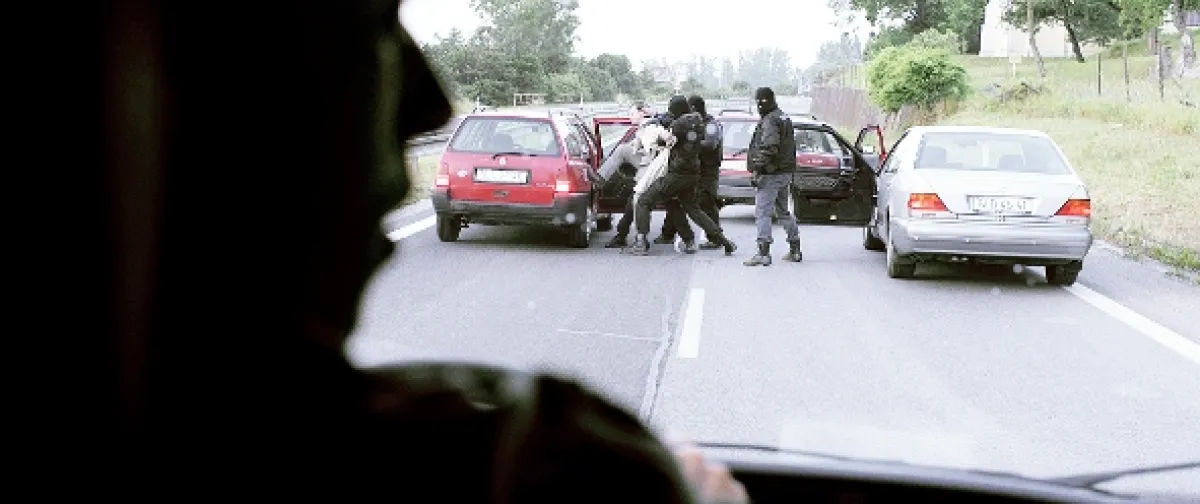 Únos, 2015 - fotogaléria