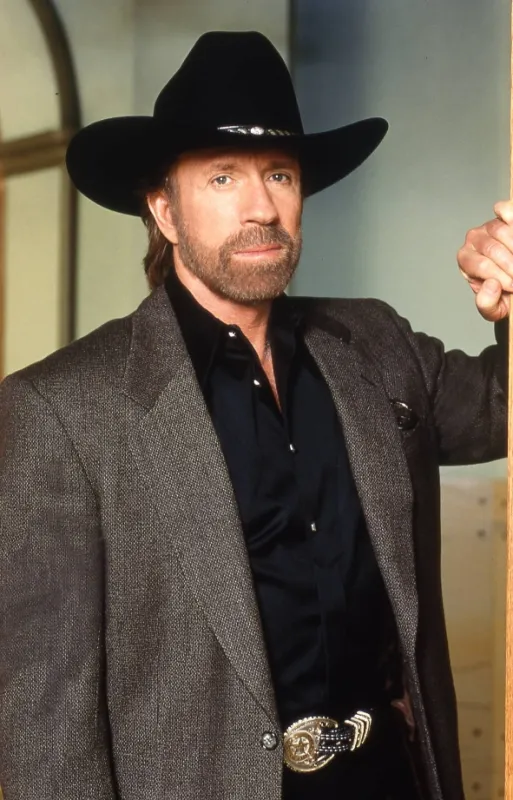 Walker, a texasi kopó (Walker Texas Ranger IV), 1997 - fotogaléria