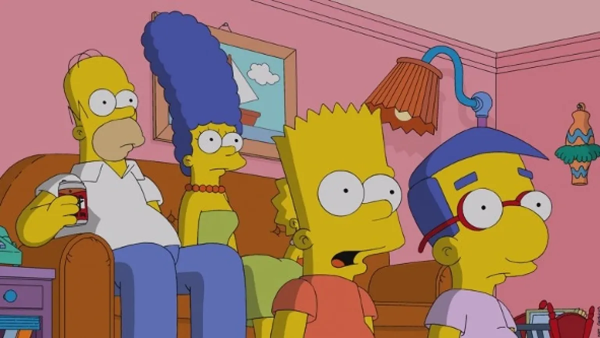 Simpsonovci (The Simpsons XII), 2001 - fotogaléria