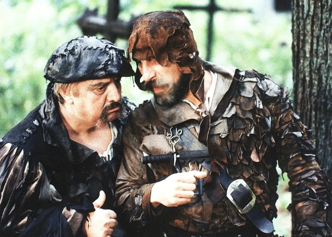 O Janovi a podivuhodném příteli, 1990 - fotogaléria