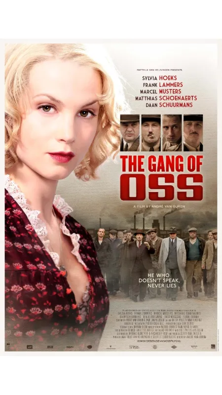 Hriešni ľudia mesta Oss (THE GANG OF OSS), 2011 - fotogaléria