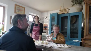 Manu a Matěj na cestě po střední Itálii (5/10)