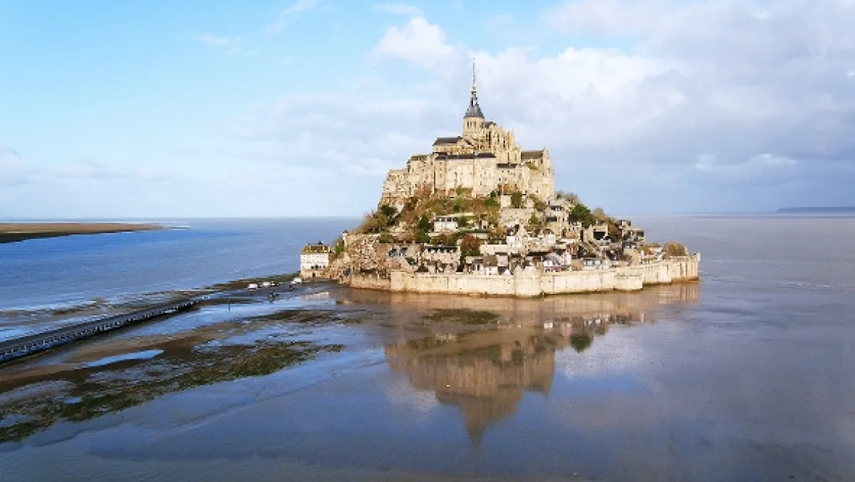 Normandie, země hojnosti - fotogaléria