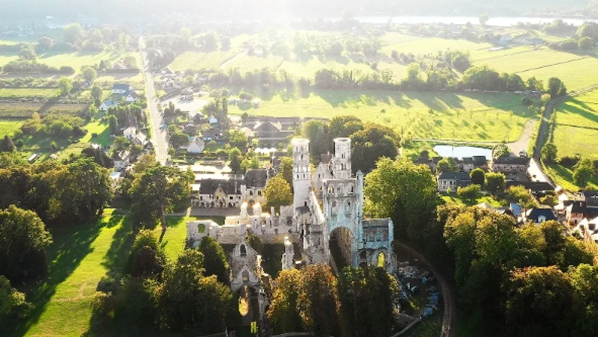 Normandie, země hojnosti - fotogaléria