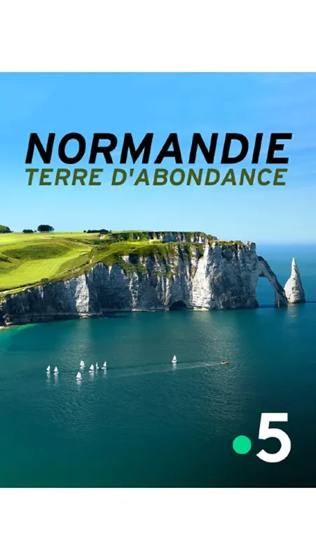 Normandie, země hojnosti - fotogaléria