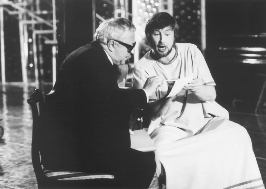 Abeceda H plus W, 1985 - fotogaléria