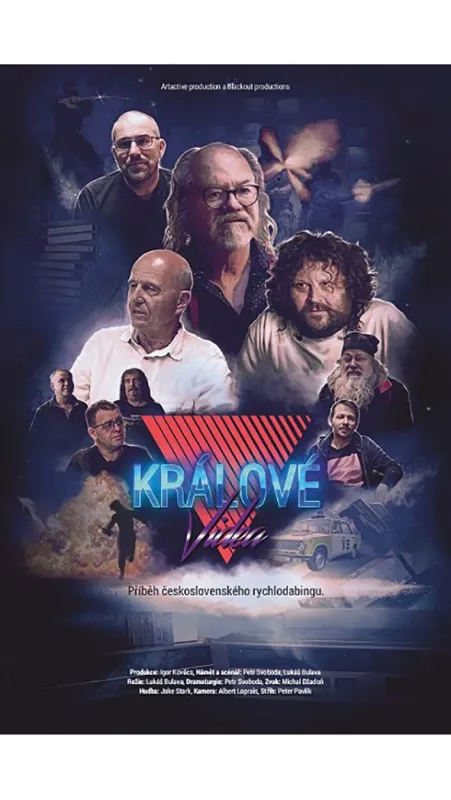 Králové videa, 2020 - fotogaléria