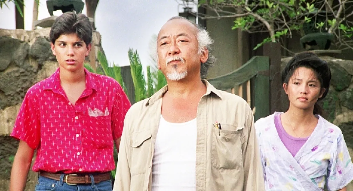 Karate Kid 2, 1985 - fotogaléria