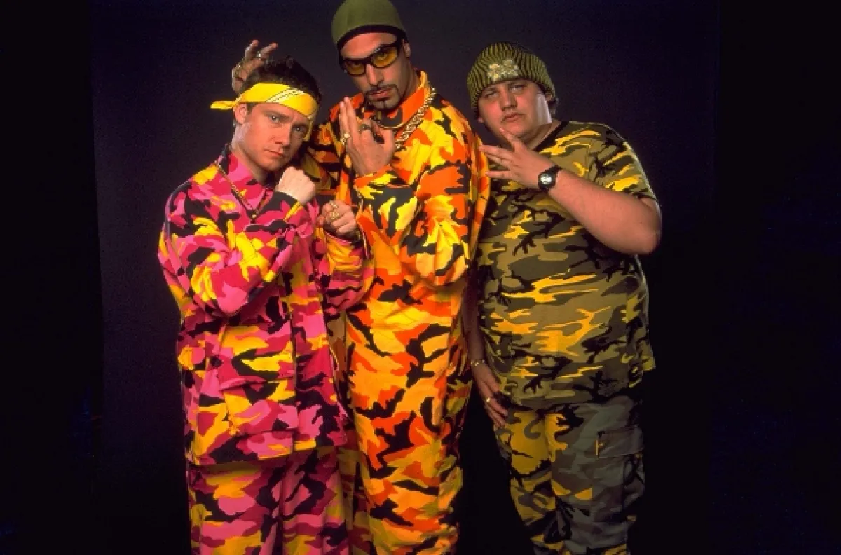 Ali G Indahouse, 2002 - fotogaléria