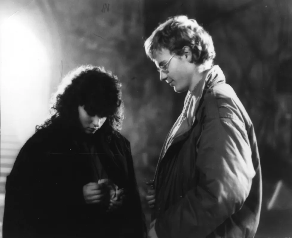 Obyčajný špás, 1989 - fotogaléria