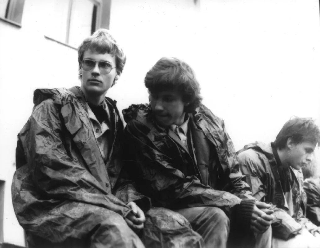 Obyčajný špás, 1989 - fotogaléria