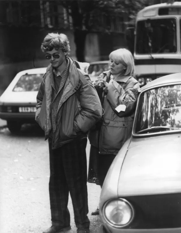 Obyčajný špás, 1989 - fotogaléria