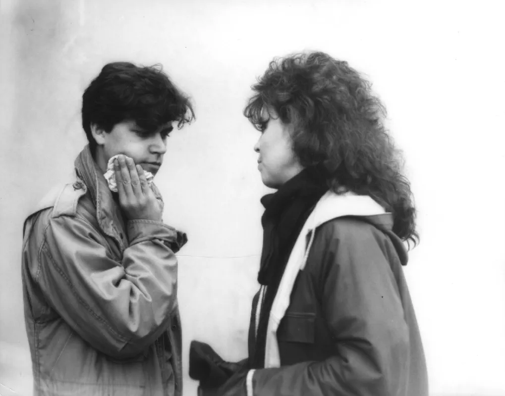 Obyčajný špás, 1989 - fotogaléria
