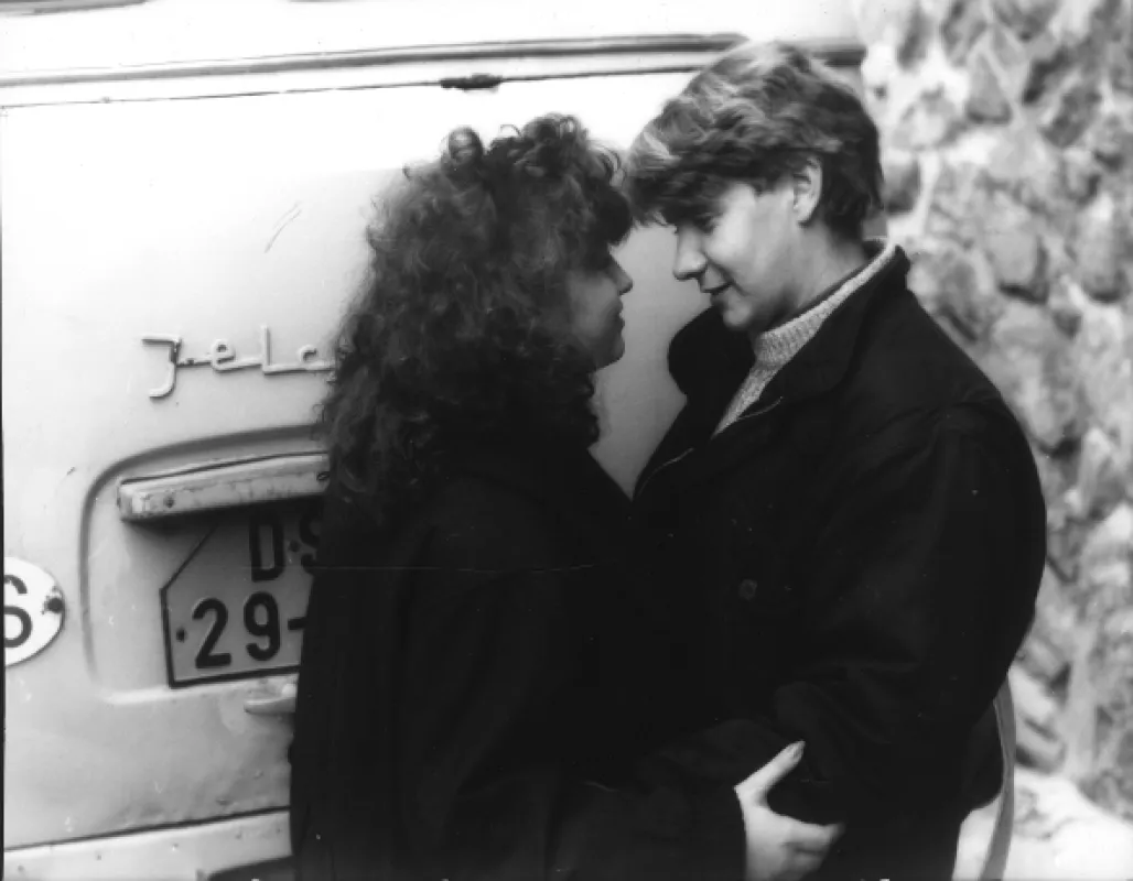 Obyčajný špás, 1989 - fotogaléria