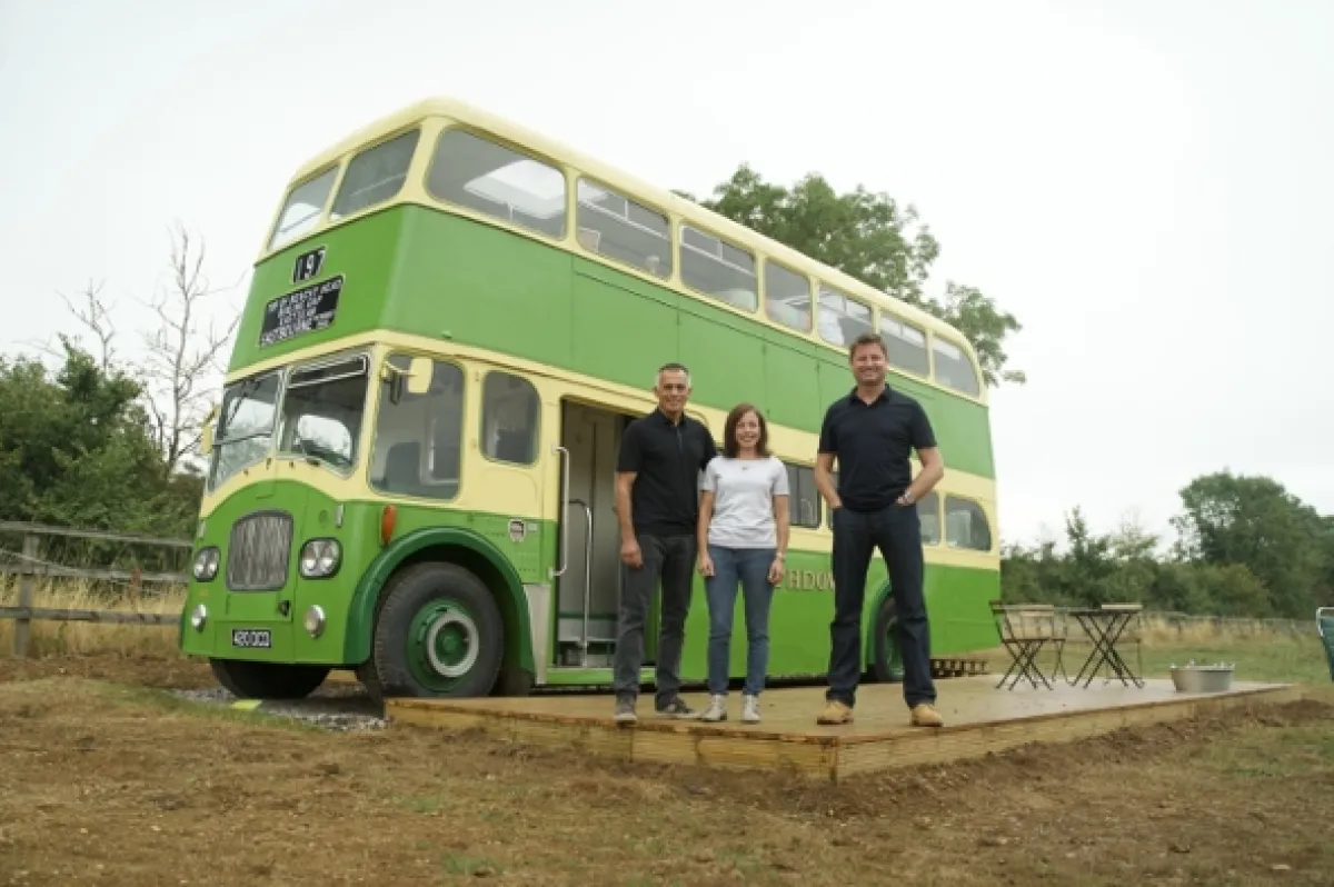 Úžasné prostory George Clarka (George Clarke’s Amazing Spaces), 2023 - fotogaléria