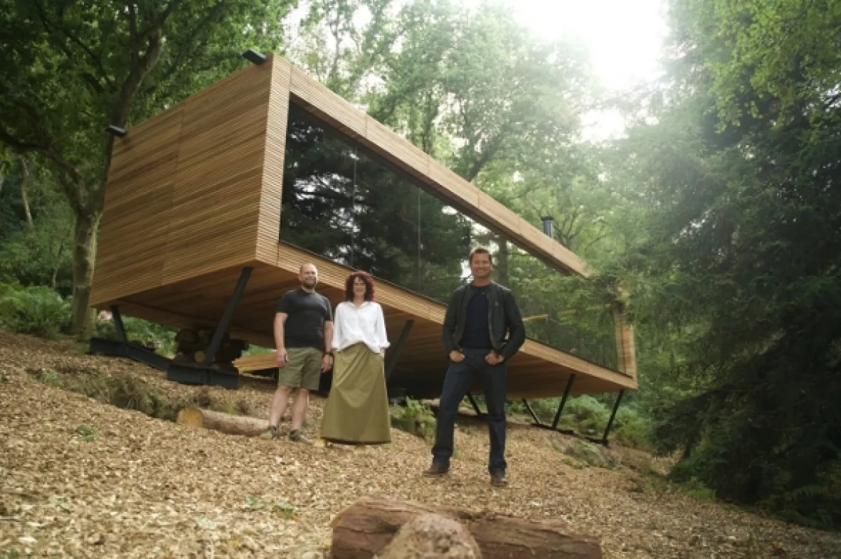 Úžasné prostory George Clarka (George Clarke’s Amazing Spaces), 2023 - fotogaléria
