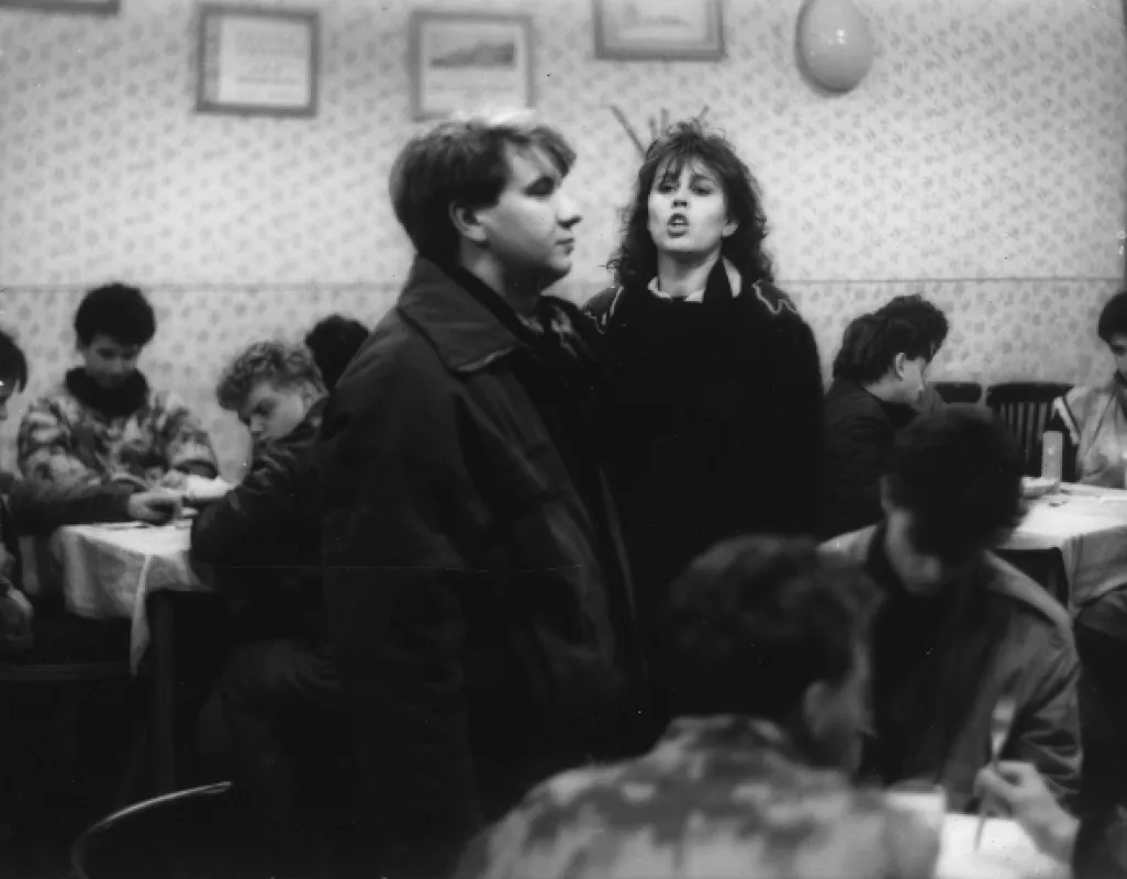 Obyčajný špás, 1989 - fotogaléria
