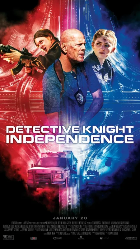 Detektív Knight: Deň nezávislosti (Detective Knight: Independence), 2023 - fotogaléria