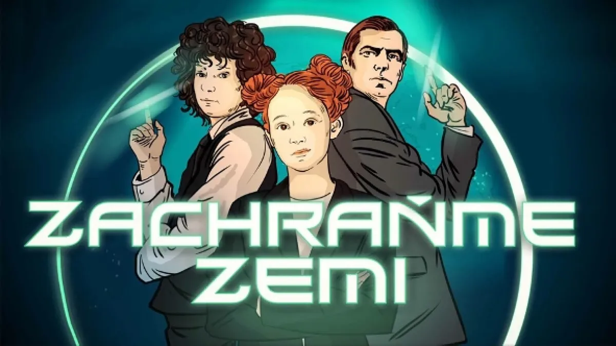 Zachraňme Zemi - fotogaléria
