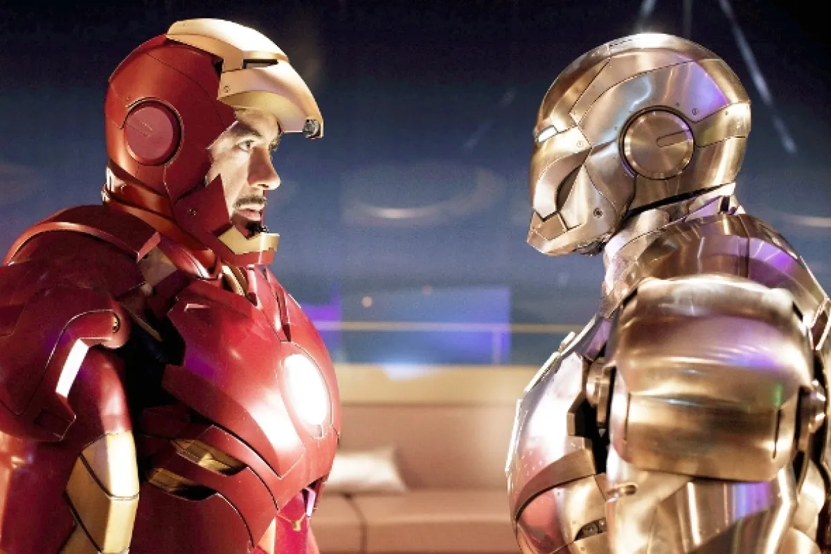 Iron Man 2, 2010 - fotogaléria