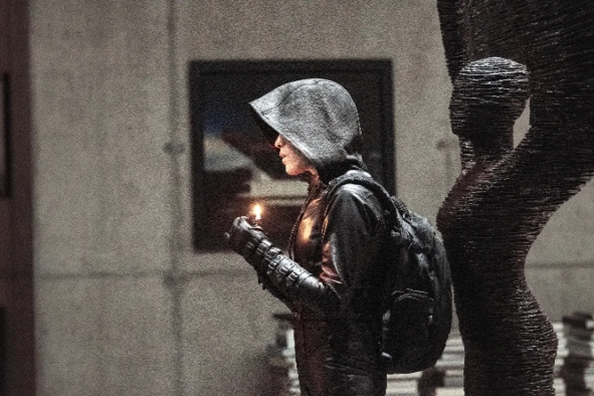 Dívka v pavoučí síti (The Girl in the Spider’s Web), 2018 - fotogaléria