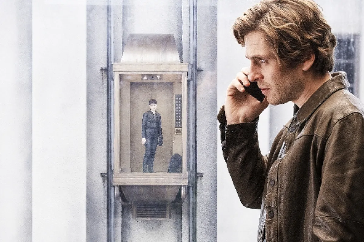 Dívka v pavoučí síti (The Girl in the Spider’s Web), 2018 - fotogaléria