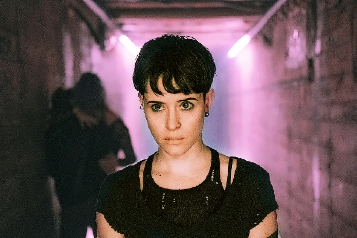 Dívka v pavoučí síti (The Girl in the Spider’s Web), 2018 - fotogaléria