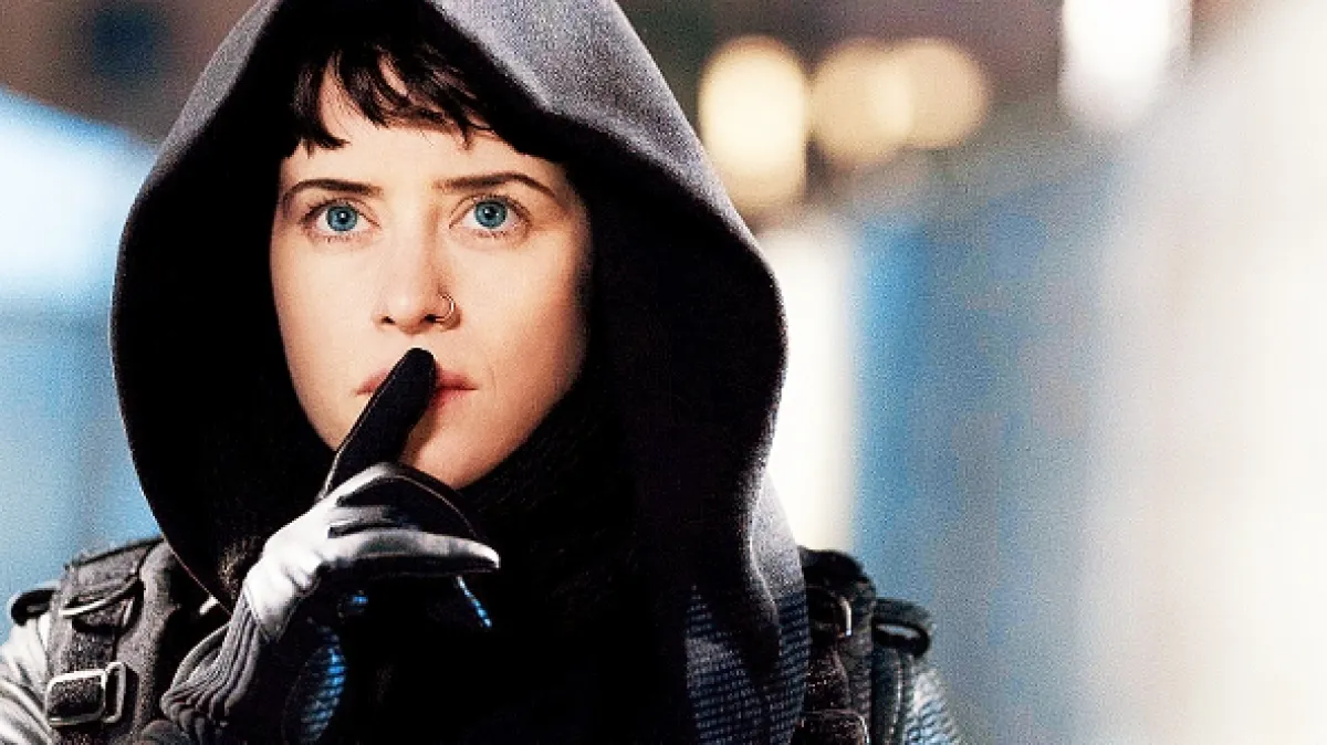 Dívka v pavoučí síti (The Girl in the Spider’s Web), 2018 - fotogaléria