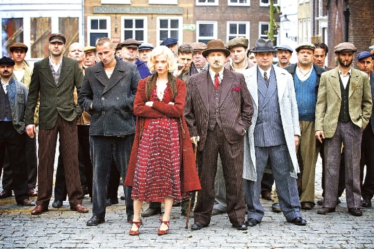 Hříšní lidé města Oss (THE GANG OF OSS), 2011 - fotogaléria
