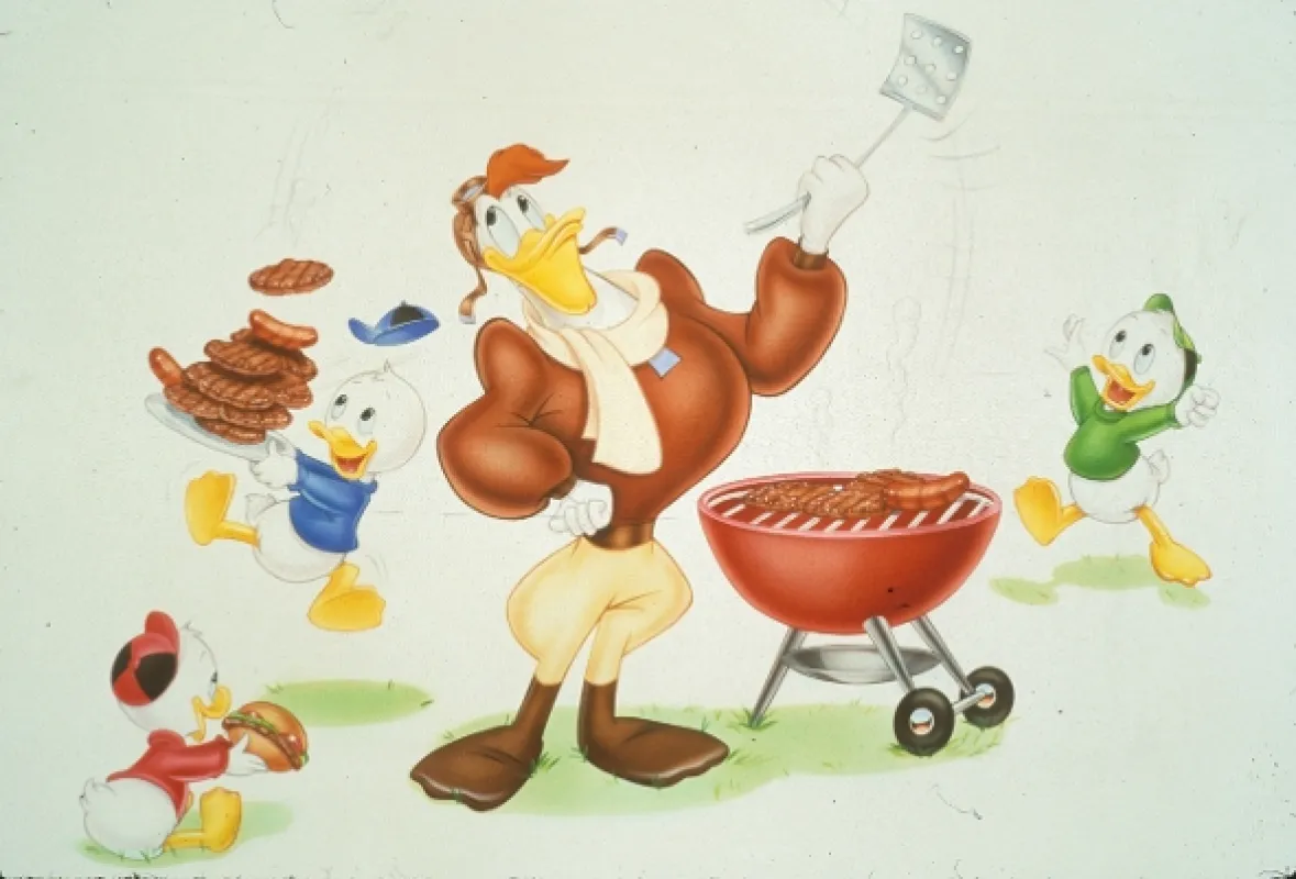 Kacsamesék (Disney’s DuckTales), 1987 - fotogaléria