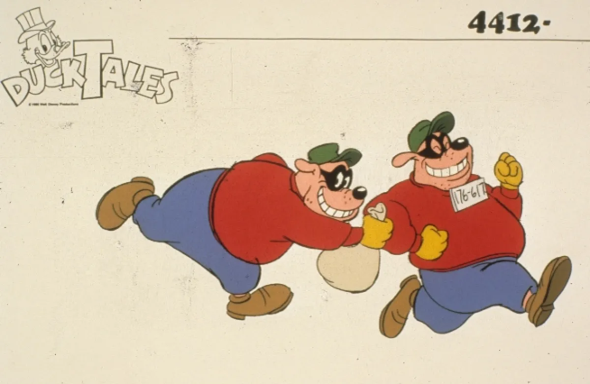 Kacsamesék (Disney’s DuckTales), 1987 - fotogaléria