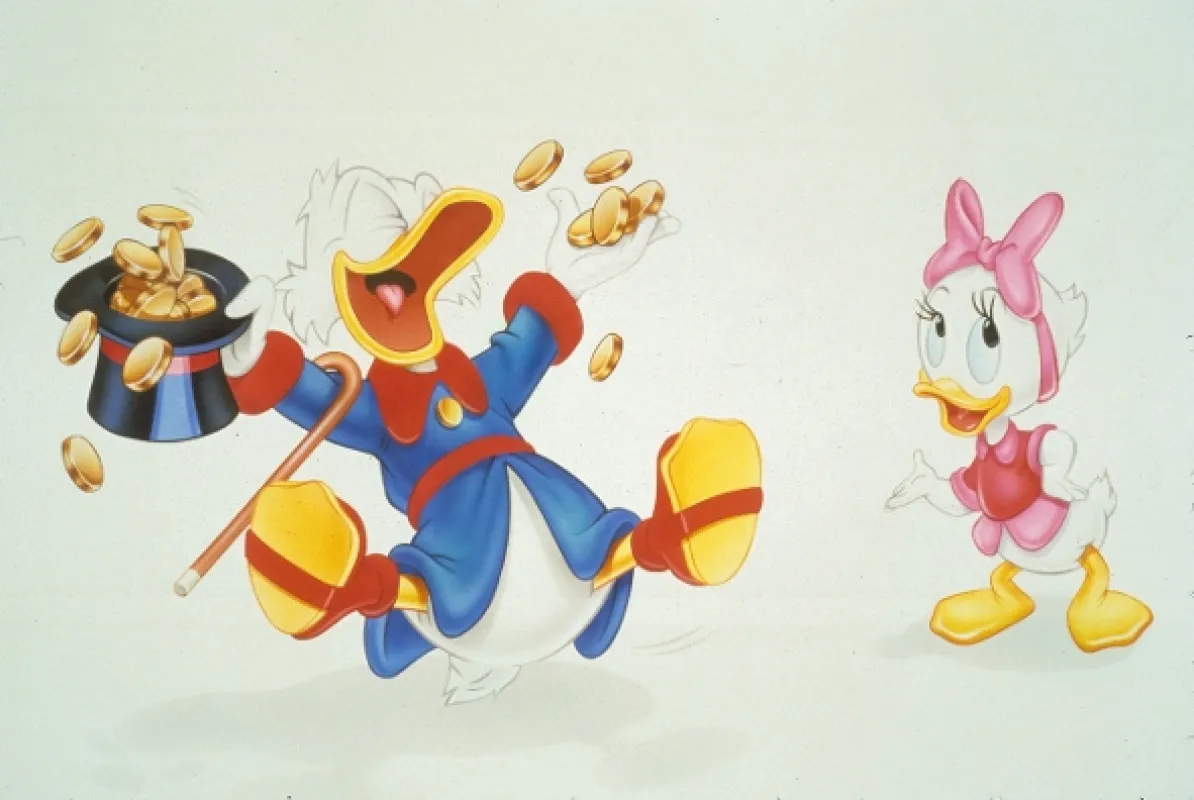 Kacsamesék (Disney’s DuckTales), 1987 - fotogaléria