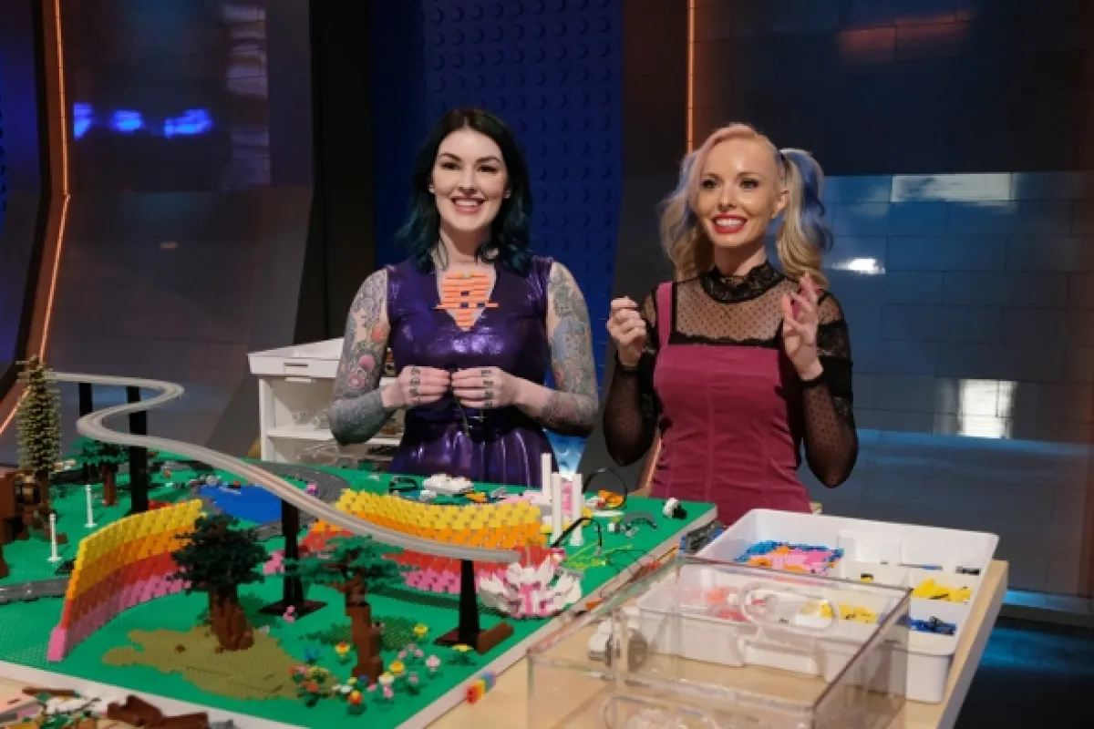 LEGO Masters - Amerika (LEGO Masters USA), 2019 - fotogaléria
