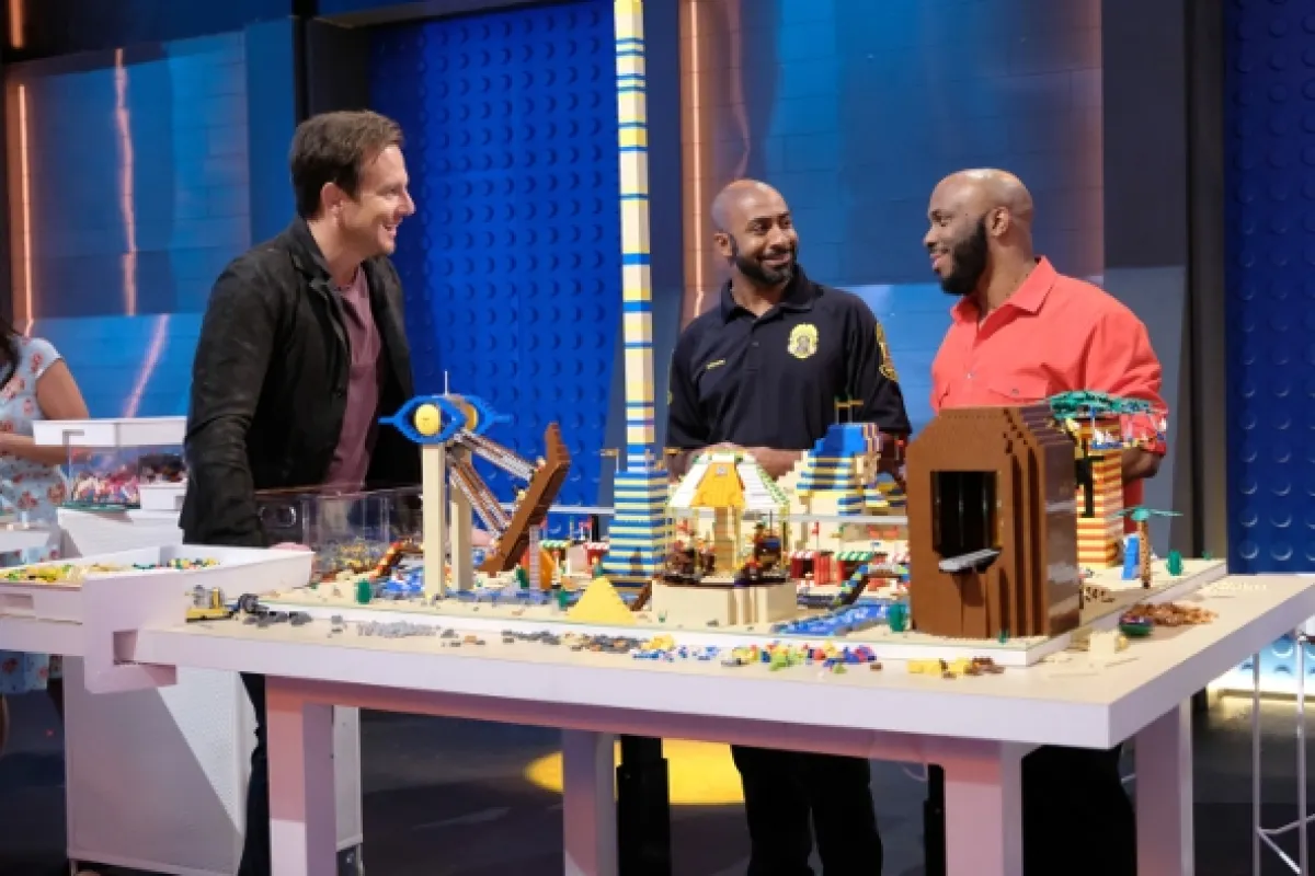 LEGO Masters - Amerika (LEGO Masters USA), 2019 - fotogaléria