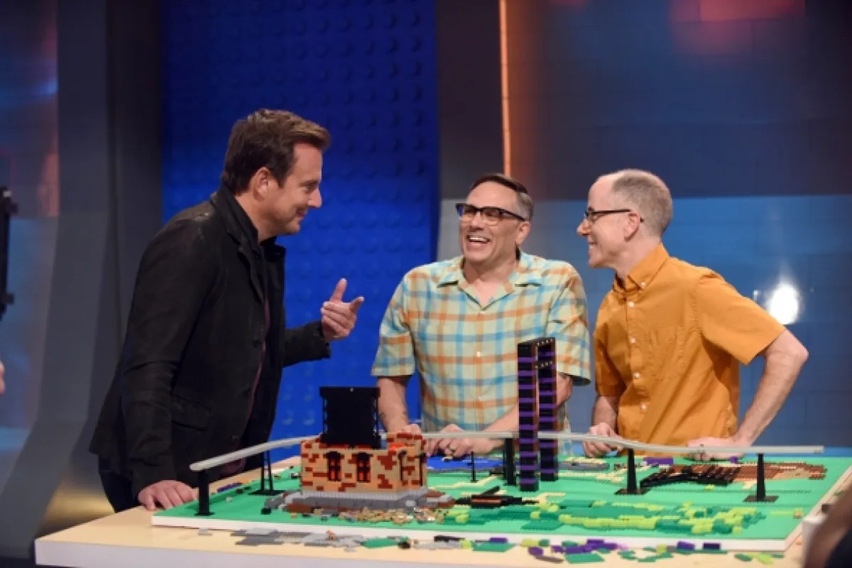 LEGO Masters - Amerika (LEGO Masters USA), 2019 - fotogaléria