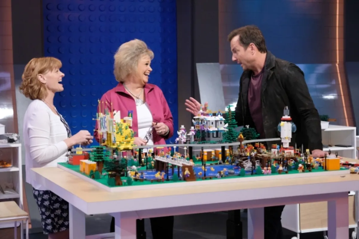 LEGO Masters - Amerika (LEGO Masters USA), 2019 - fotogaléria