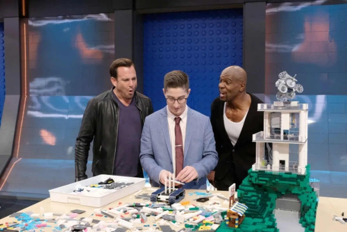 LEGO Masters - Amerika (LEGO Masters USA), 2019 - fotogaléria