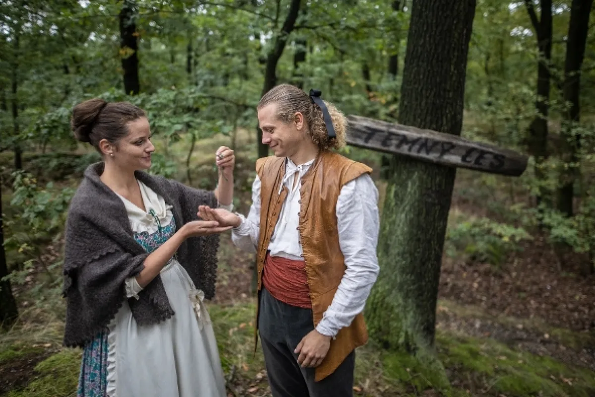 Loupežnická balada, 2020 - fotogaléria