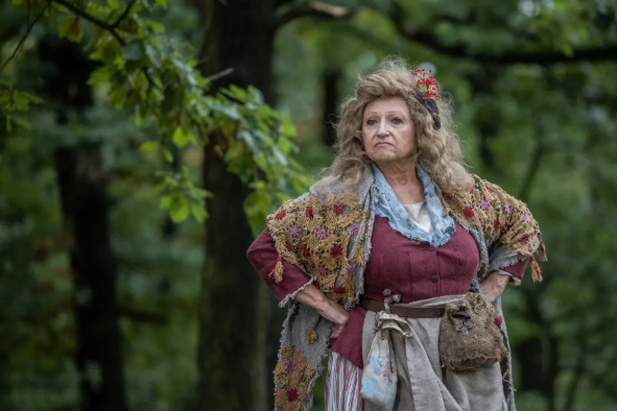 Loupežnická balada, 2020 - fotogaléria