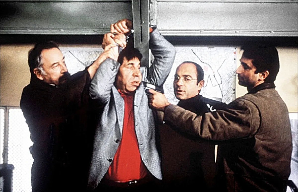 Prohnilí proti prohnilým (Ripoux contre ripoux), 1990 - fotogaléria