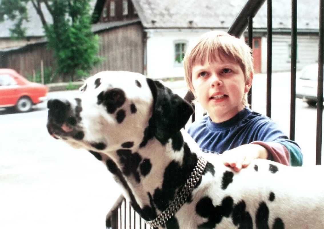 Artuš, Merlin a Prchlíci, 1995 - fotogaléria