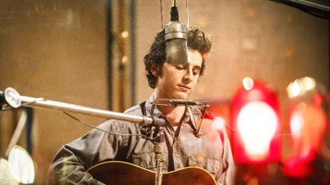 Bob Dylan: Úplně neznámý