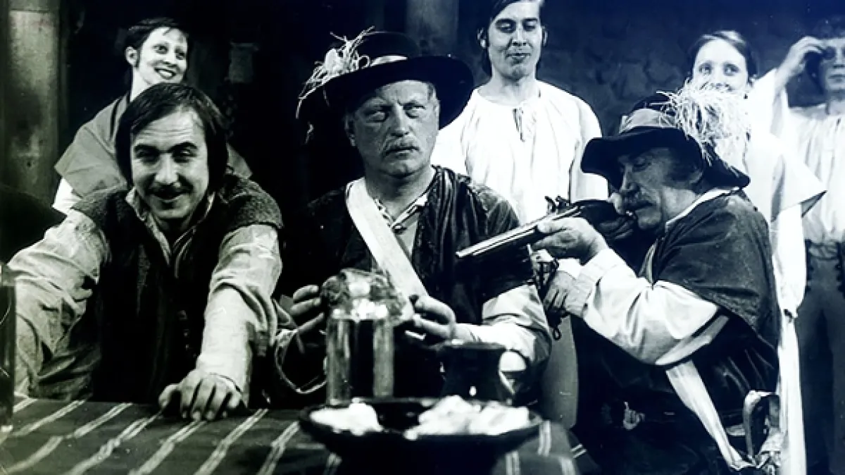Žabí ženích, 1978 - fotogaléria
