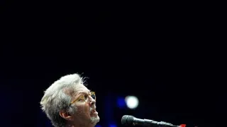 Eric Clapton 70 - živě v Royal Albert Hall