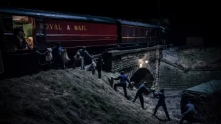 Velká vlaková loupež (1/2)