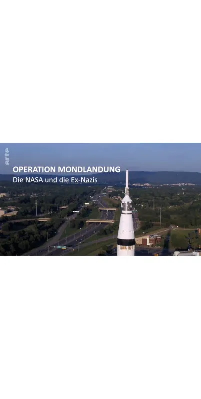 Pristátie na Mesiaci a nacisti (The Moon Landing and the Nazis), 2018 - fotogaléria