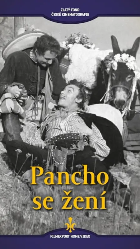 Pancho se žení, 1946 - fotogaléria
