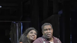 G. Gershwin: Porgy a Bess